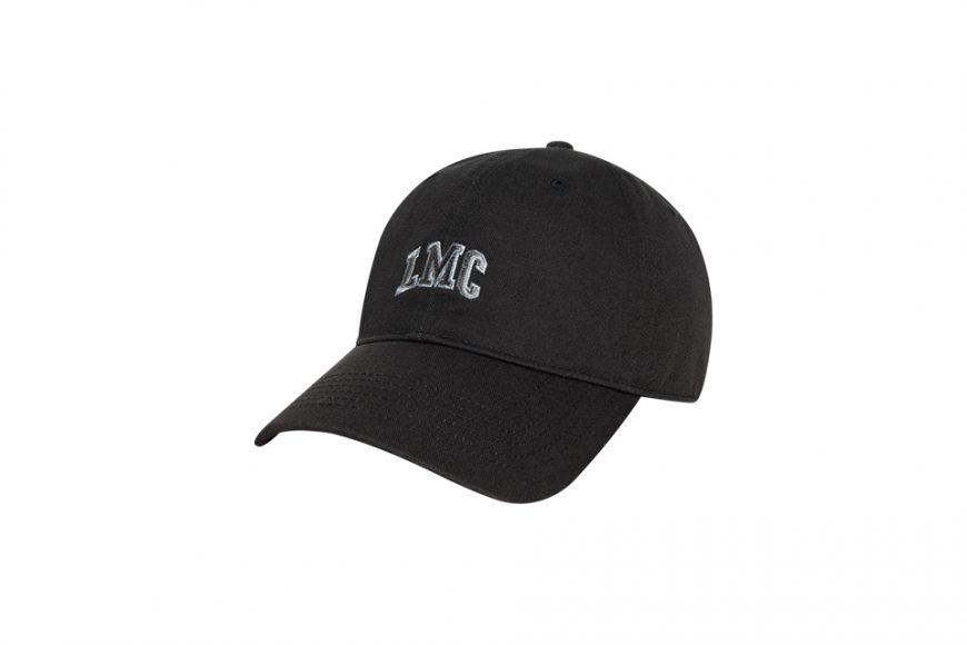 LMC 24 SS Arch Logo Twill 6Panel Cap (0)