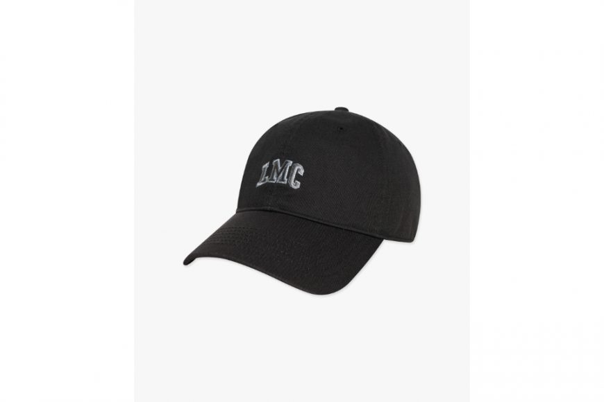 LMC 24 SS Arch Logo Twill 6Panel Cap (3)