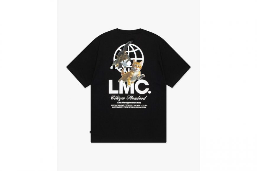 LMC 24 SS Flying Cats Tee (3)