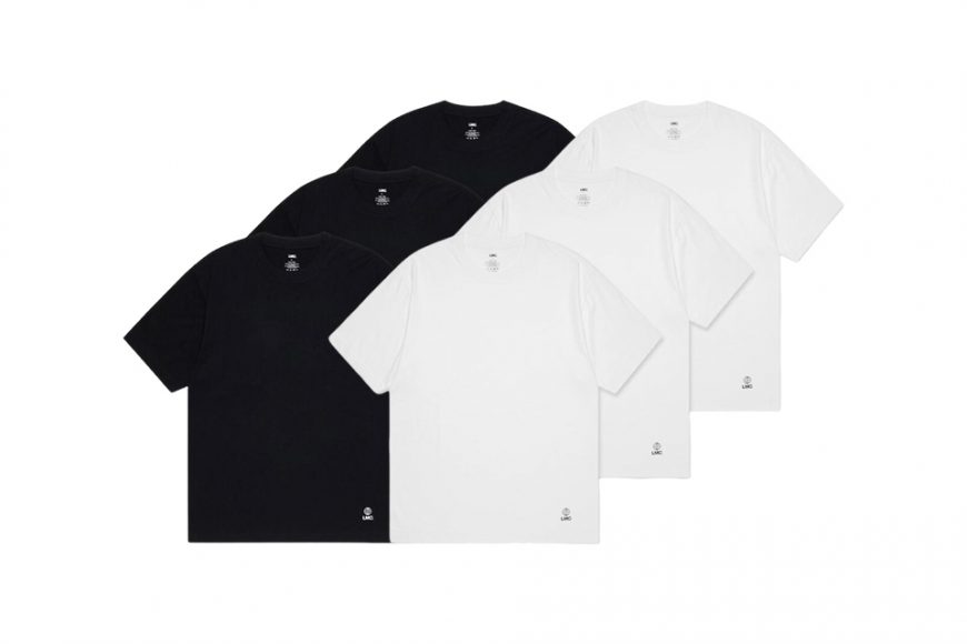 LMC 24 SS LMC Globe Tee 3Pack (0)