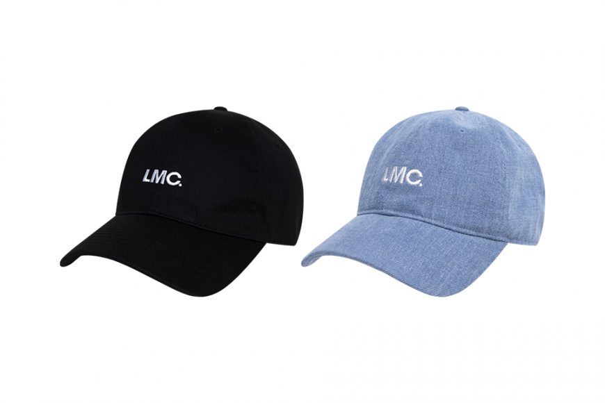 LMC 24 SS OG Logo 6Panel Cap (0)