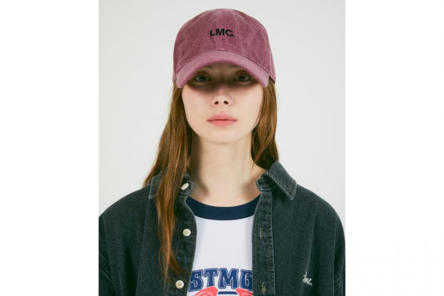 LMC 24 SS OG Logo 6Panel Cap (1)