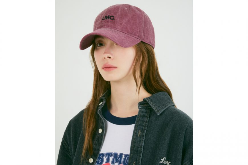 LMC 24 SS OG Logo 6Panel Cap (2)