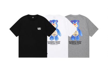 LMC 24 SS Summer Teddy Museum Tour Tee (0)