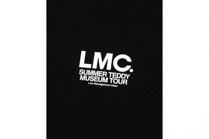 LMC 24 SS Summer Teddy Museum Tour Tee (5)