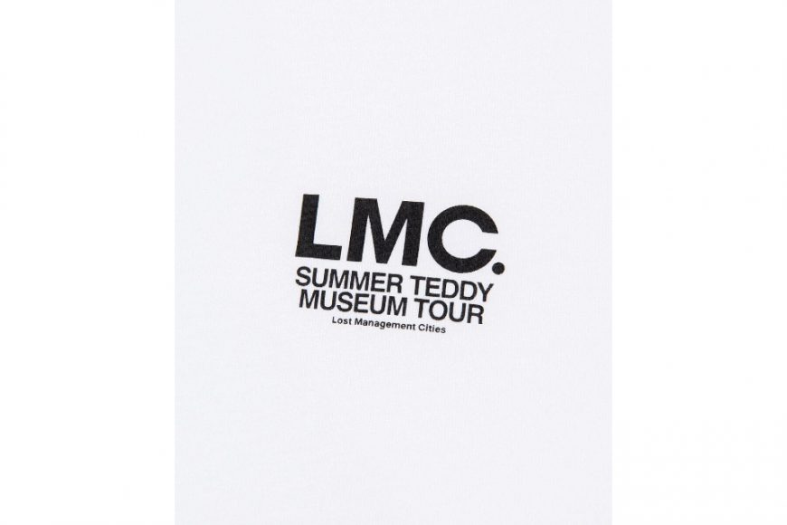 LMC 24 SS Summer Teddy Museum Tour Tee (8)