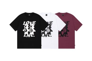 LMC 24 SS Two Bears Tee (0)