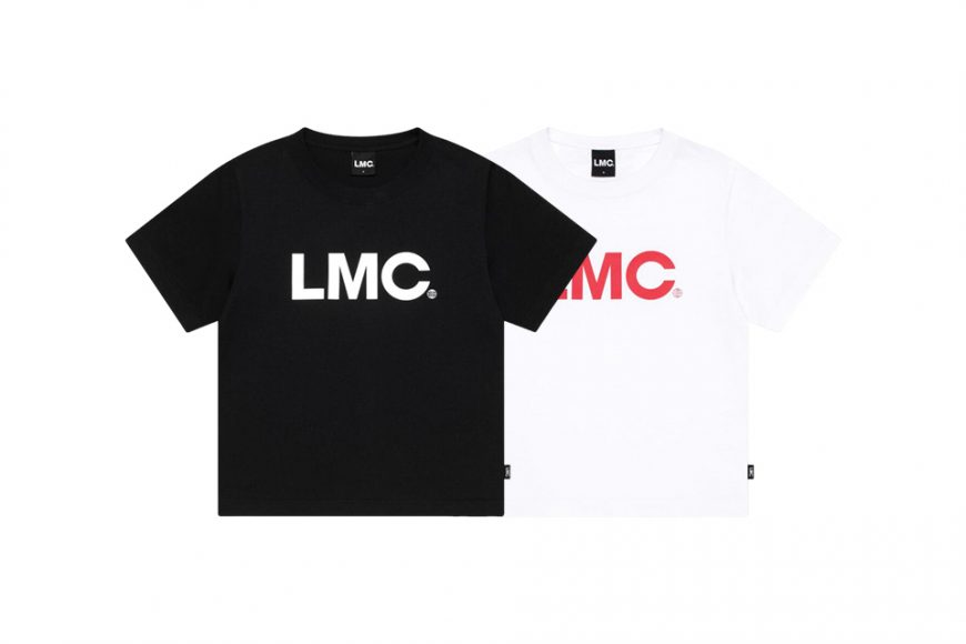 LMC 24 SS WM OG Logo Tee (0)