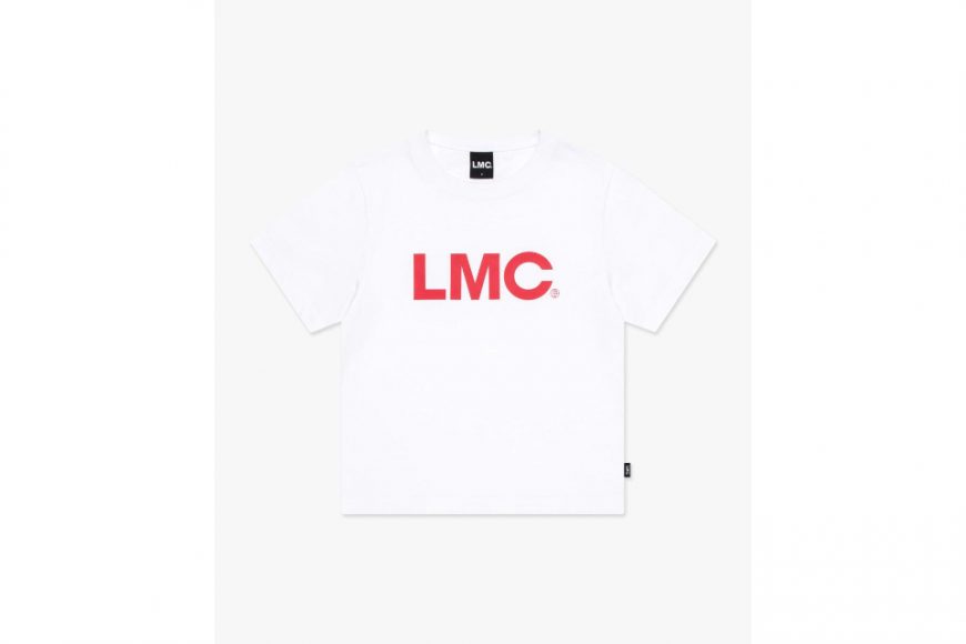 LMC 24 SS WM OG Logo Tee (4)