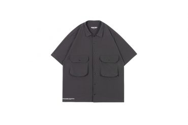 MANIA 24 SS 3D Pocket Camp Collar Shirt (0)