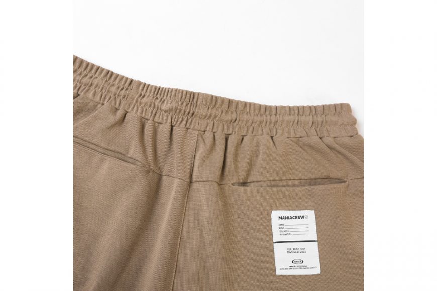 MANIA 24 SS Layered Sweat Shorts (11)