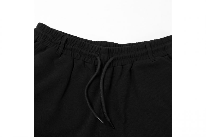 MANIA 24 SS Layered Sweat Shorts (3)