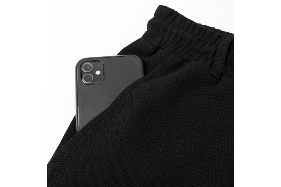 MANIA 24 SS Layered Sweat Shorts (4)