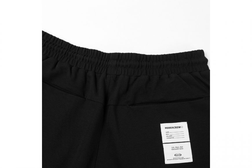 MANIA 24 SS Layered Sweat Shorts (5)