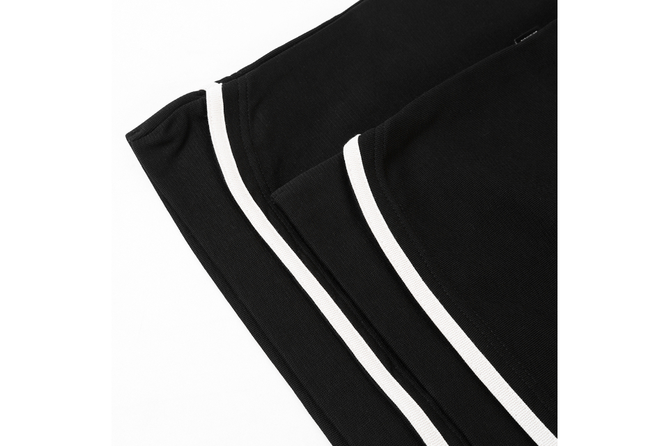 MANIA 24 SS Layered Sweat Shorts (6)