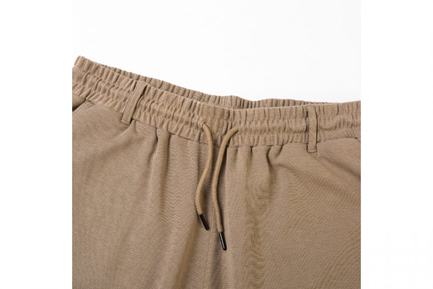 MANIA 24 SS Layered Sweat Shorts (9)
