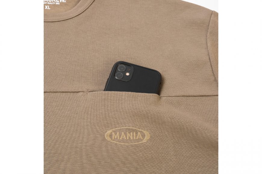 MANIA 24 SS Layered Training Tee (11)