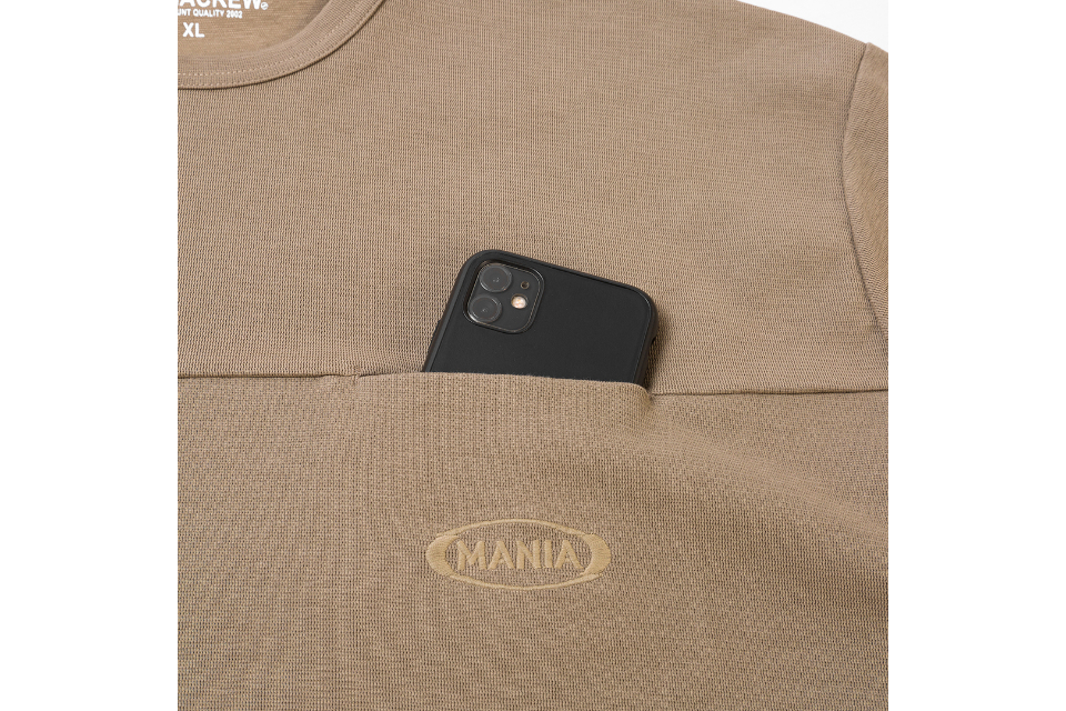 MANIA 24 SS Layered Training Tee (11)