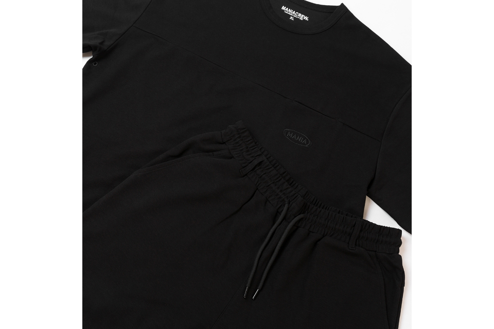 MANIA 24 SS Layered Training Tee (20)