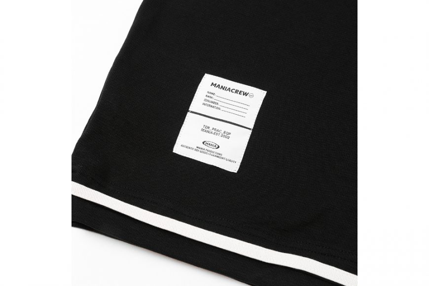 MANIA 24 SS Layered Training Tee (7)