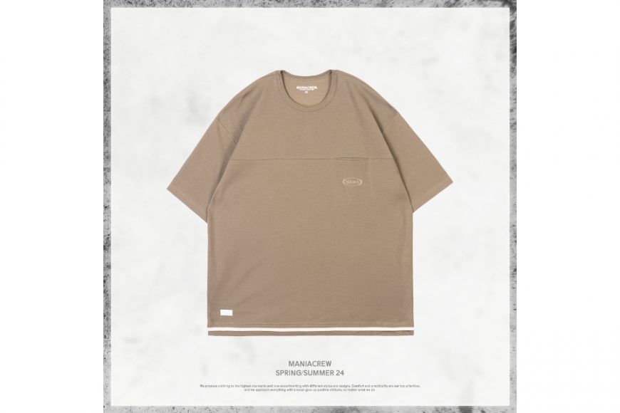 MANIA 24 SS Layered Training Tee (8)