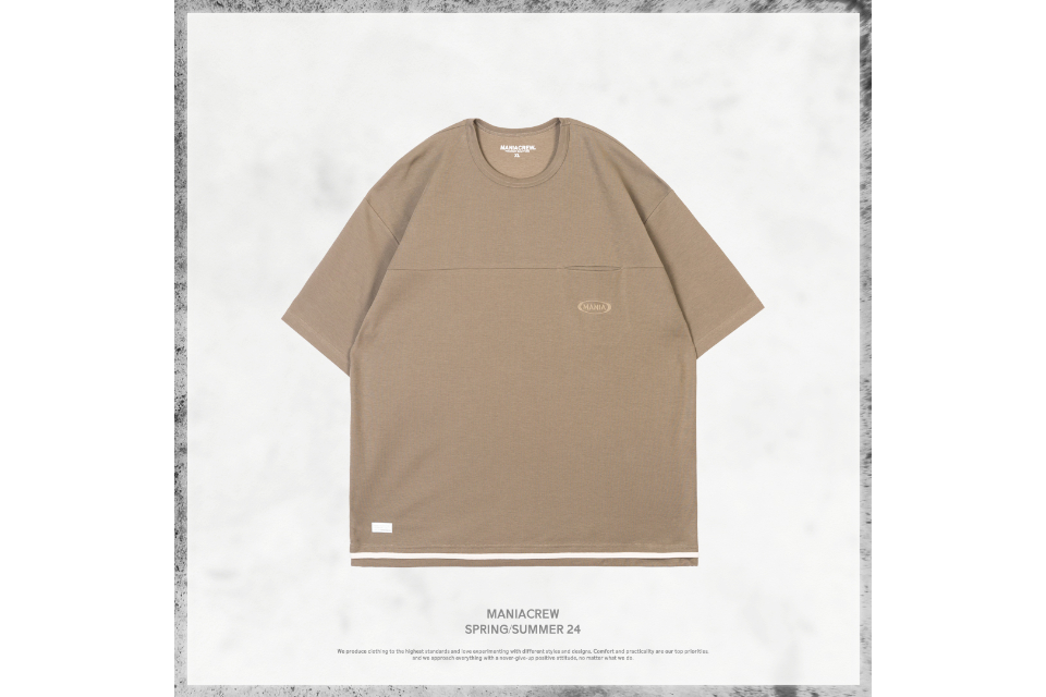 MANIA 24 SS Layered Training Tee (8)