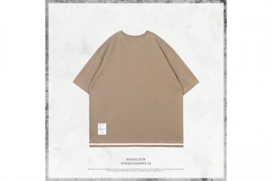 MANIA 24 SS Layered Training Tee (9)