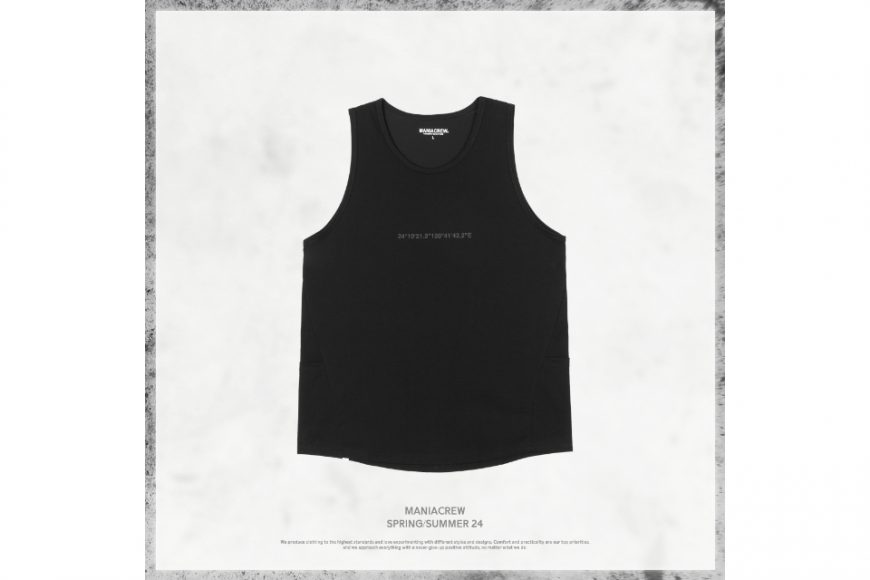 MANIA 24 SS Water-Resistant Utility Tank Top (11)