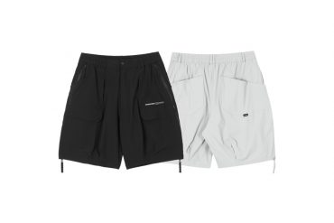 MANIA 24 SS Zippered 3D Pocket Shorts (0)