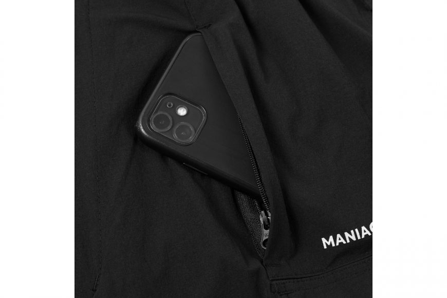 MANIA 24 SS Zippered 3D Pocket Shorts (18)