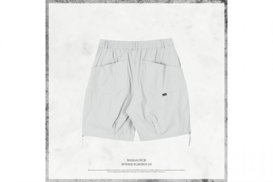 MANIA 24 SS Zippered 3D Pocket Shorts (22)