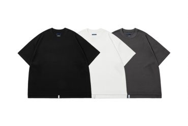 MELSIGN 24 SS Cozy Flow Tee (0)