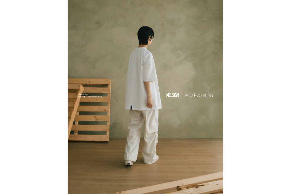 MELSIGN 24 SS MilD Pocket Tee (5)