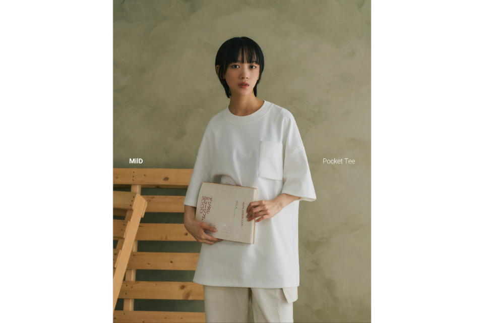 MELSIGN 24 SS MilD Pocket Tee (6)