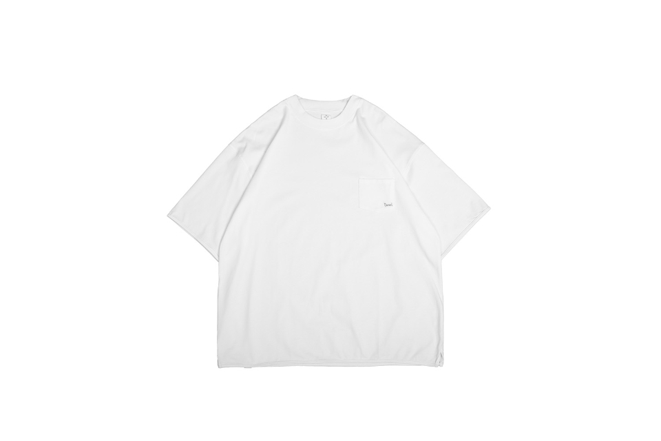 NURARI 24 SS Civ. Gebrochene pocket OVS tee (16)