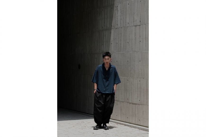 NURARI 24 SS Civ. patch pocket cargo pants (1)