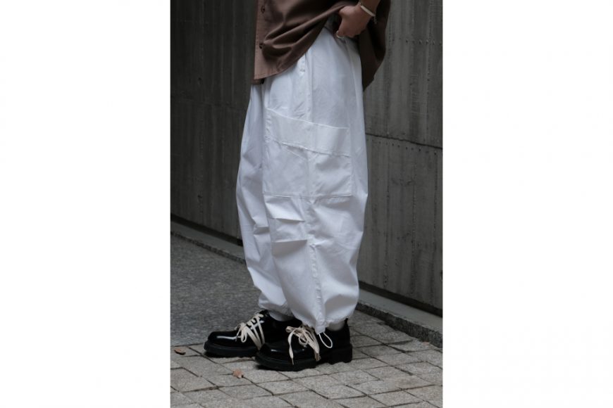 NURARI 24 SS Civ. patch pocket cargo pants (10)