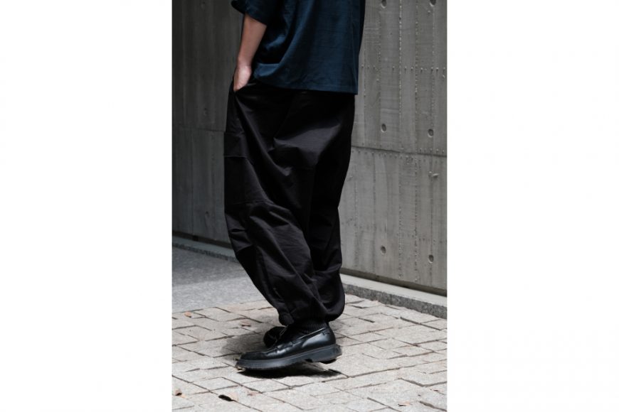 NURARI 24 SS Civ. patch pocket cargo pants (3)