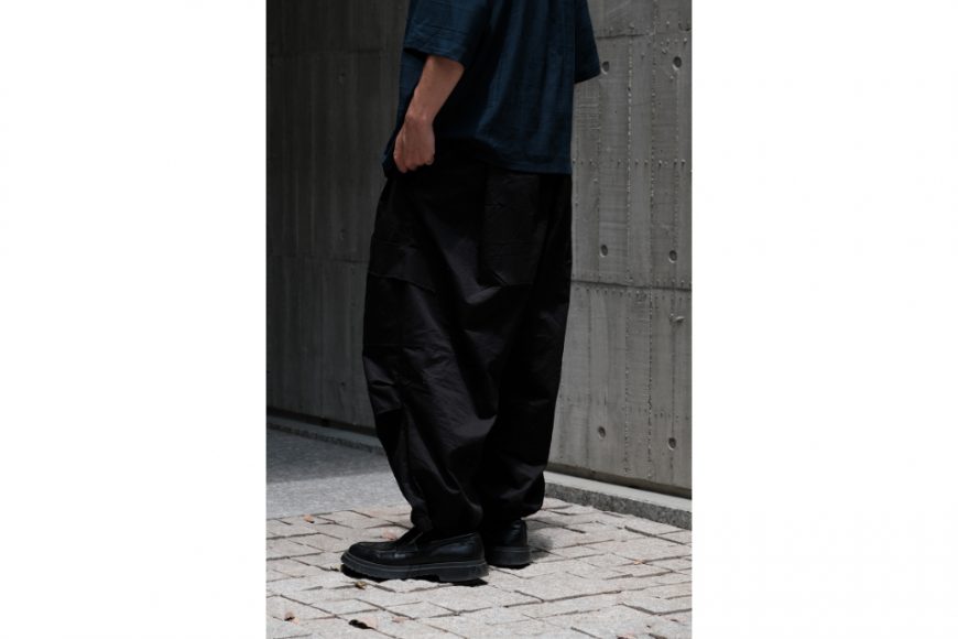 NURARI 24 SS Civ. patch pocket cargo pants (5)