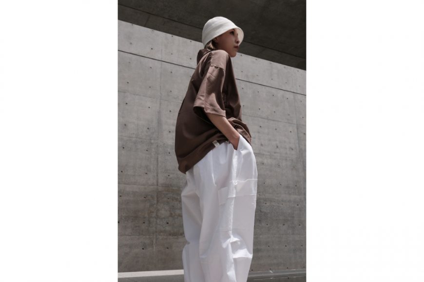 NURARI 24 SS Civ. patch pocket cargo pants (7)