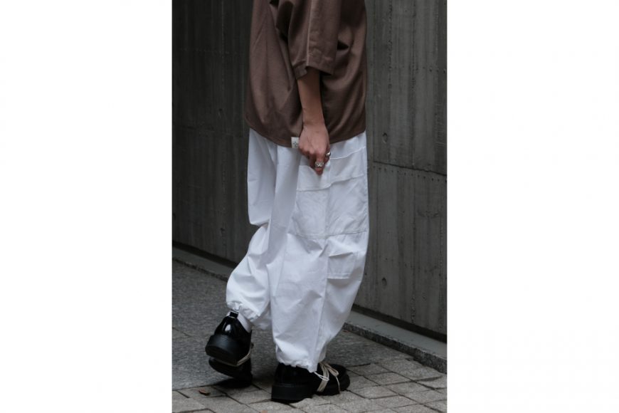 NURARI 24 SS Civ. patch pocket cargo pants (9)