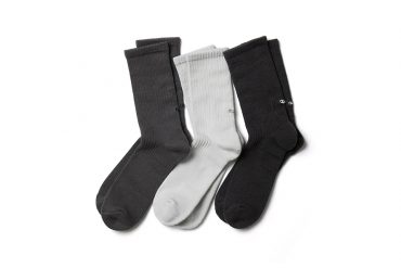 Nozzle Quiz 24 SS Essential Crew Socks (0)