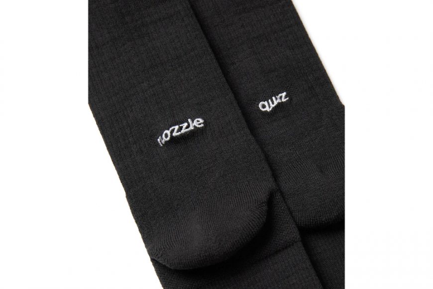 Nozzle Quiz 24 SS Essential Crew Socks (15)