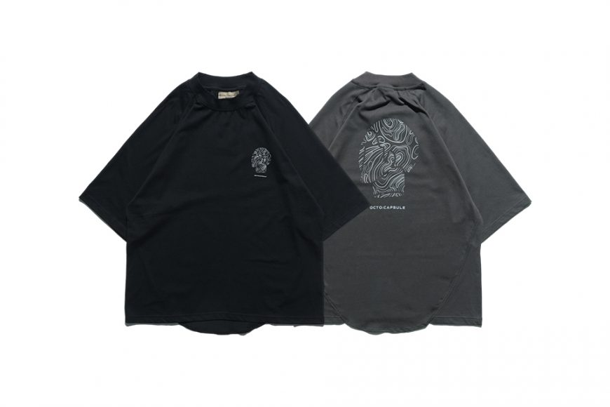 OCTO GAMBOL 24 SS ROAM Logo Oversized T-shirt (0)