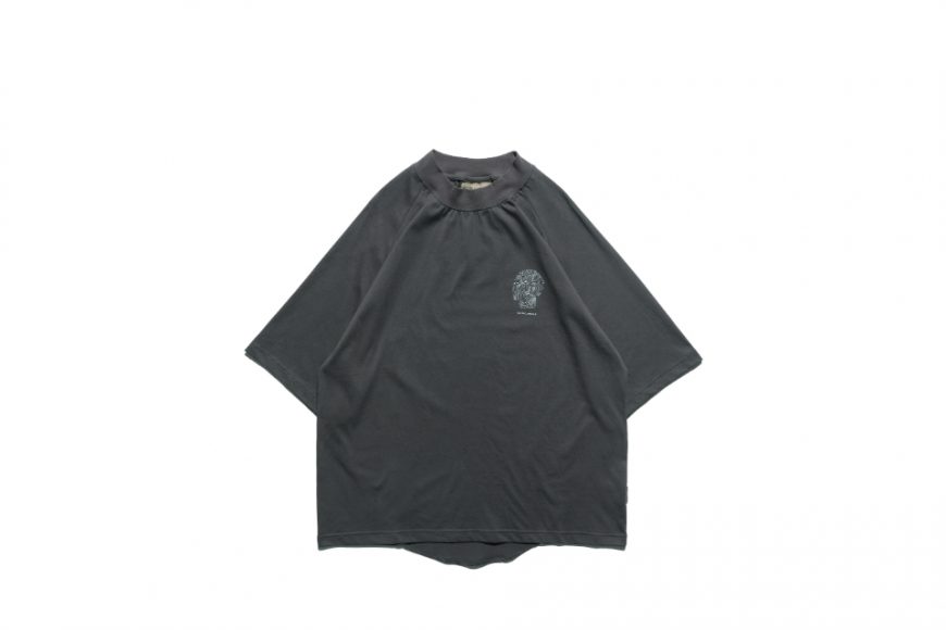 OCTO GAMBOL 24 SS ROAM Logo Oversized T-shirt (10)