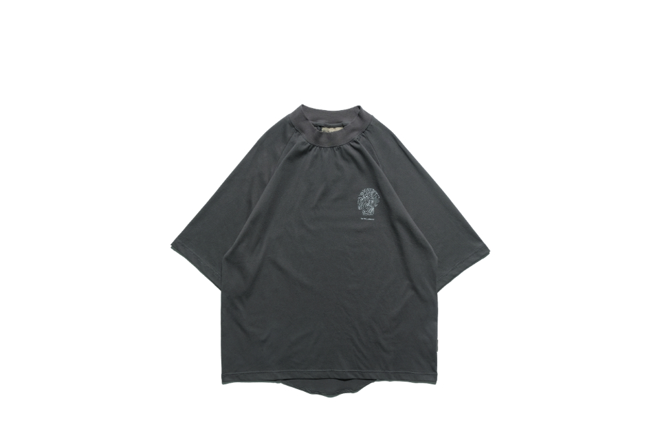 OCTO GAMBOL 24 SS ROAM Logo Oversized T-shirt (10)