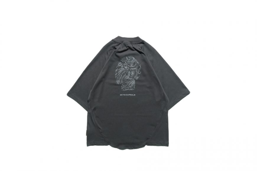 OCTO GAMBOL 24 SS ROAM Logo Oversized T-shirt (11)