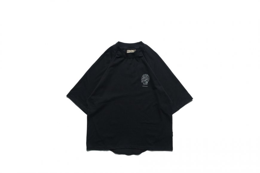 OCTO GAMBOL 24 SS ROAM Logo Oversized T-shirt (6)