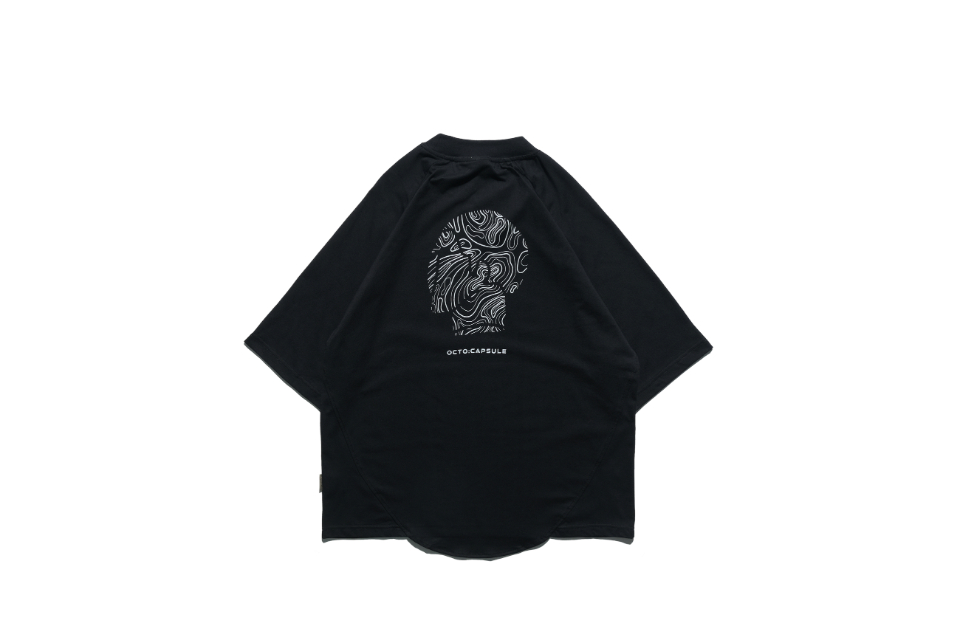 OCTO GAMBOL 24 SS ROAM Logo Oversized T-shirt (7)