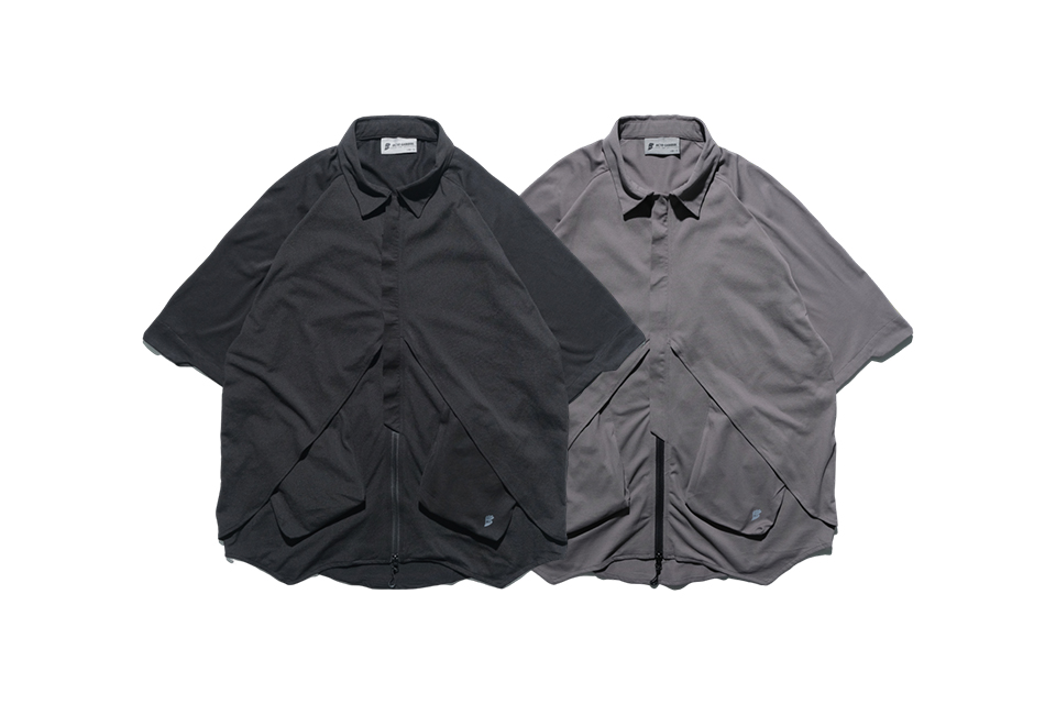 OCTO GAMBOL 24 SS Radial Suspension Shirt (0)